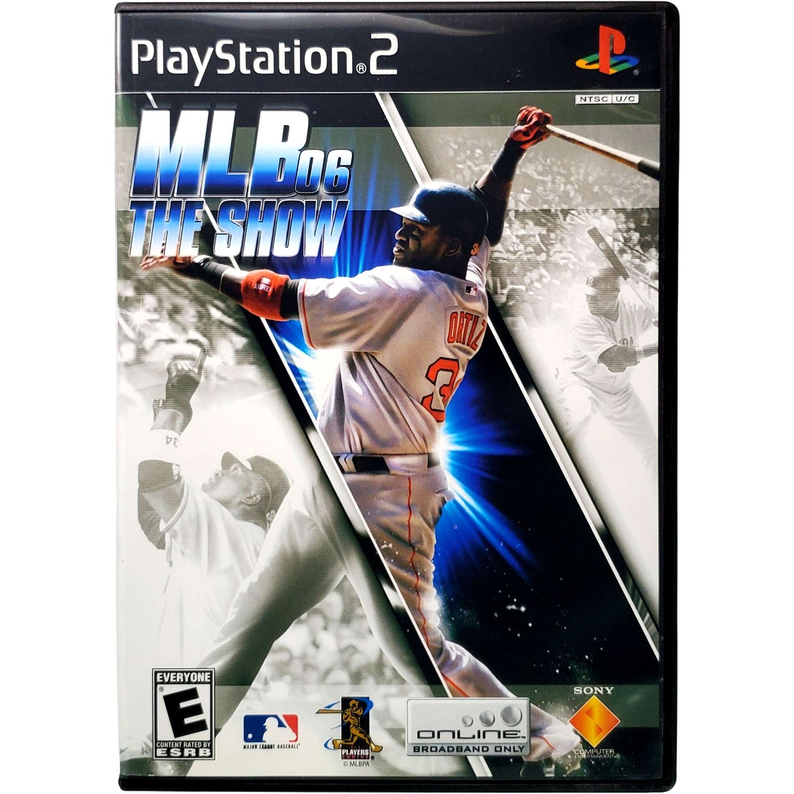 MLB 06 The Show - Sony Playstation 2 PS2 Pristine Tested 1Y Guarantee