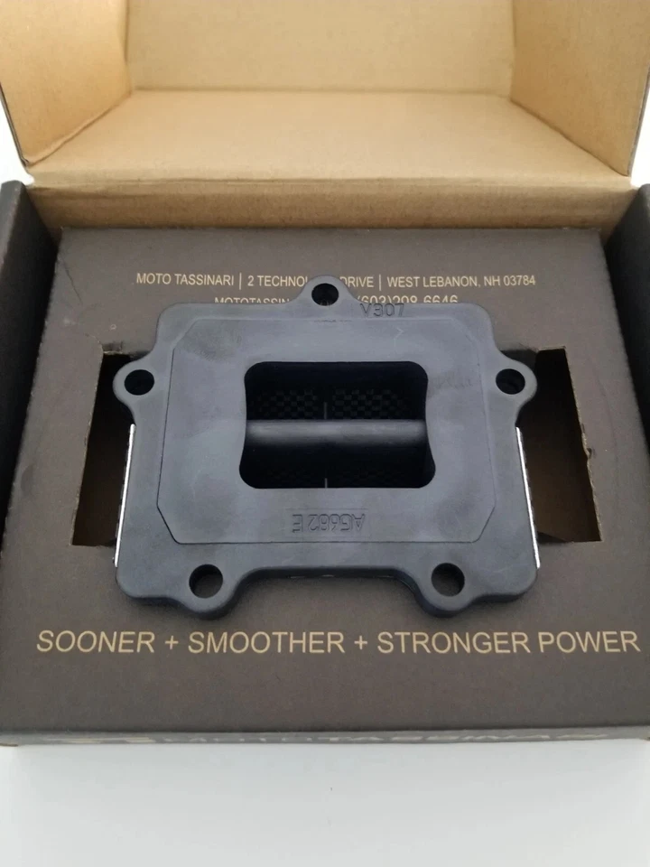 1997-2022 Yamaha YZ250 Vforce 3 Reed Valve V307A Reeds, Suzuki RM250 96/97-03/08 - Image 4 of 4