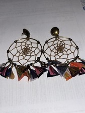 ORECCHINI ACCHIAPPASOGNI.  OTTIMO PREZZO!! FIRMATO