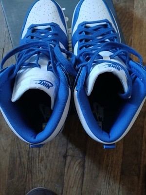 Size 12 dunk brand new only wore around the house with box