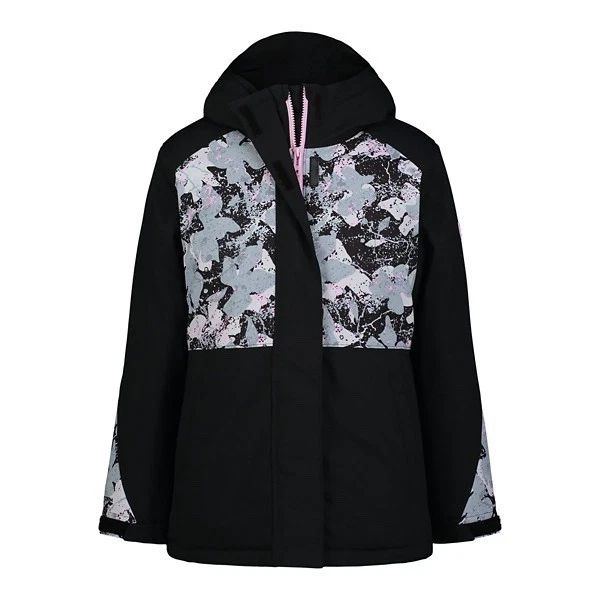 UNDER ARMOUR Storm TREETOP Hooded Winter INSULATED JACKET Girls SMALL - Rt $145