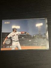 2021 Topps Stadium Club Members Only JD Martinez #49