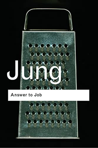 Answer to Job by Carl Jung (2002, Uk-B Format Paperback)