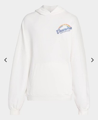 Willy Chavarria Clean and Fresh (''Fabuloso'') Hooligan Hoodie (Small, Oversized)