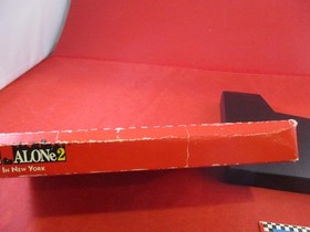 Home Alone 2 Lost In New York (Nintendo NES) COMPLETE w/ Box manual game WORKS!