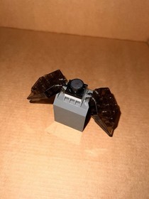 LEGO Star Wars &lsquo;02 Jango Fett Slave I 7153 100% Complete w Minifigs, Manual, Box