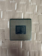 Intel Core i5-540M Dual-Core 2.53GHz CPU for Socket G1 - SLBTV