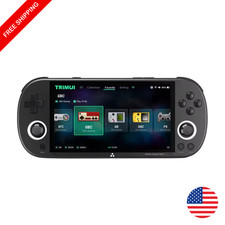 Smart Pro Handheld Game Console 4.96" IPS Linux Retro Player RGB