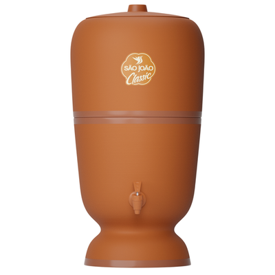 #ad #ad Stefani São João Classic Clay Water Filter – Traditional Brazilian Filtration $239.95