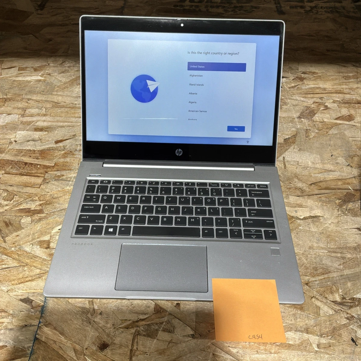 HP ProBook 13-13.9 Inch PC Laptops & Netbooks for Sale - eBay