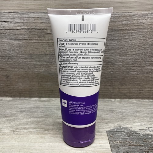 Lot of 2 Medline Remedy Phytoplex Moisturizer Nourishing Skin Cream 2 fl oz Each - Picture 3 of 4