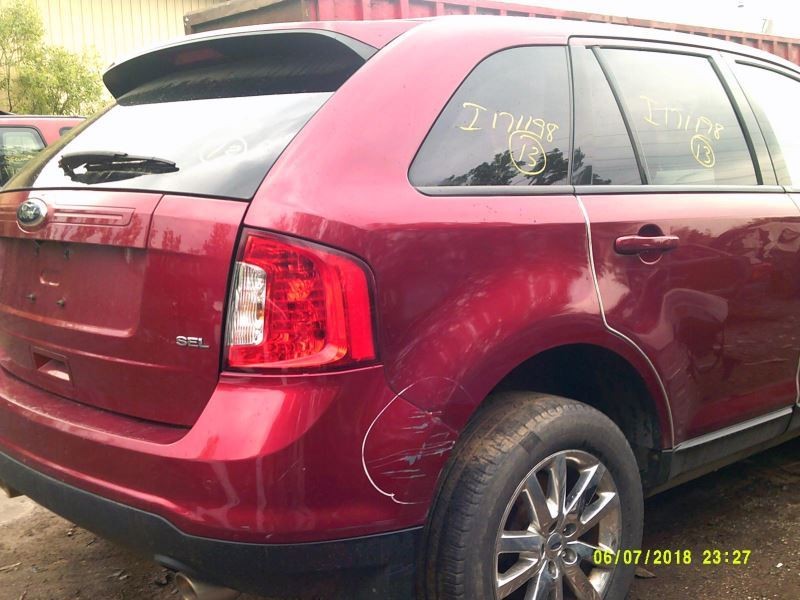 3.5L Throttle Body Valve Assembly for 2011-2016 Ford Edge OEM 503476