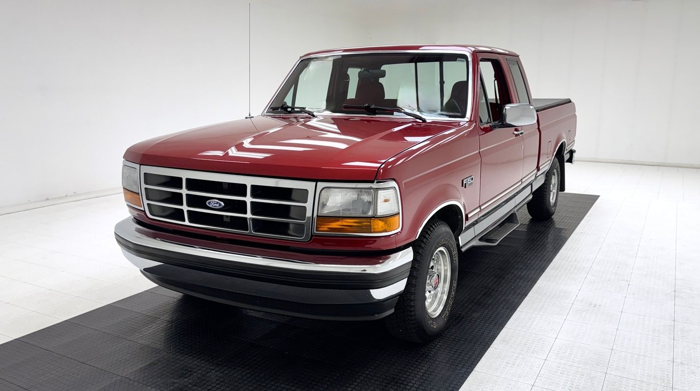 1993 Ford F150 for sale in Morgantown Pennsylvania