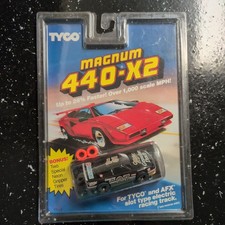 NEW TYCO Magnum 440-X2 27 Miller Genuine Draft 1991