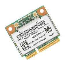 Wireless Network Card RTL8723AE 300M BT4.0 Half Mini PCI-E Wlan Wifi Adapter