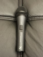 Sennheiser e 825-S Cardioid Dynamic Vocal Microphone w/ On/Off Switch