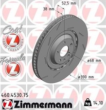 Essieu Porsche Macan