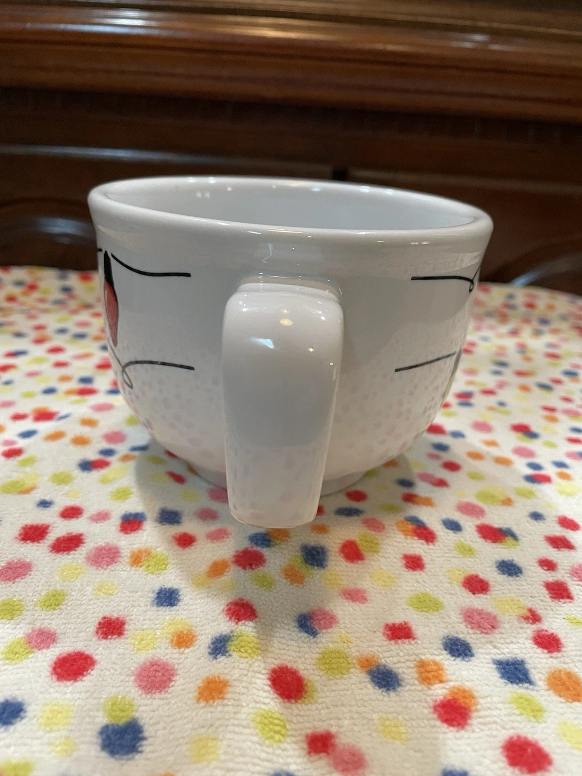 Fiesta String Of Lights Mug - Thumbnail 5