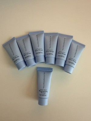 BloomEffects Royal Tulip Dew Drops & Moisturizing Nectar Mini Sample Bundle 7pc
