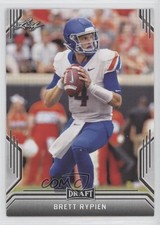 2019 Leaf Draft Brett Rypien #06 2u3