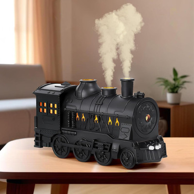 Train Diffusers for Essential Oils,300Ml Magic Train Diffuser, Large Room Remote