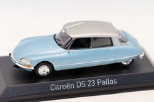 Norev 1/43 Citroen DS 23 Pallas Car for Hotel de Crillon Diecast Model collector