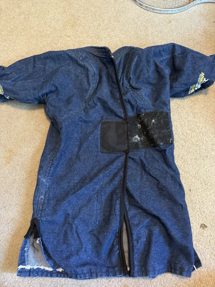 Inzer Advance Designs Custom Made Bench Shirt 42 Inch Chest 19 Inch Arms - Image 3 of 4