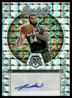 2022-23 Mosaic Scripts Prizms Sandro Mamukelashvili Auto Milwaukee Bucks #MS-MAM