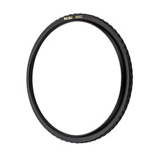 NiSi - Brass Pro 52mm to 58mm Step-Up Ring - Threaded Stepping 52-58mm