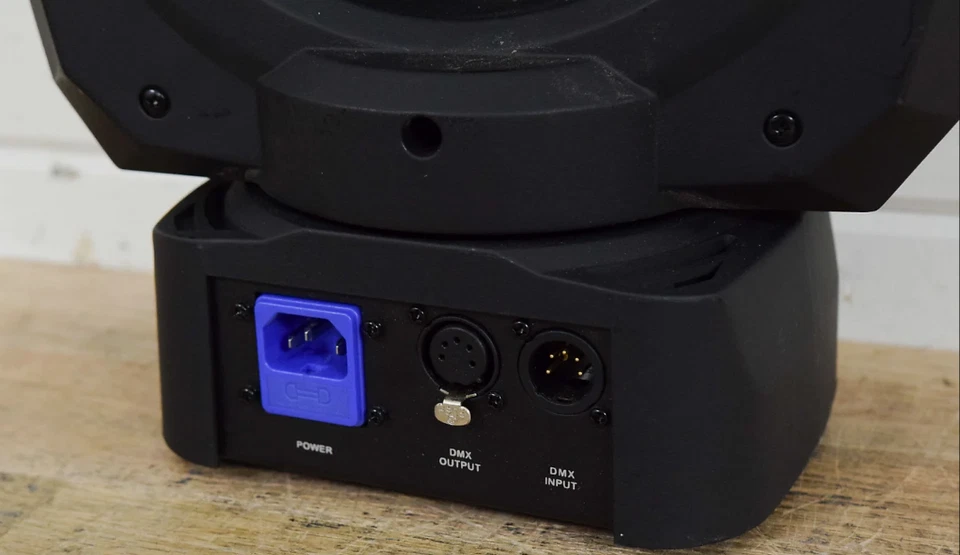 Chauvet Legend 412 12 x 10W RGBW LED Moving Wash Light - Image 2 of 3