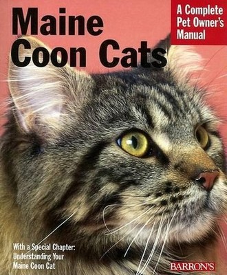 Maine Coon Cats, Carol Daly