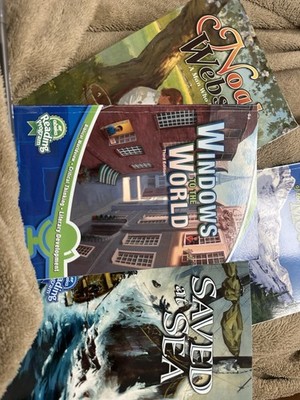 Abeka Reading Program Book Lot