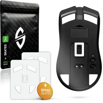 DPS Mausfüße (2x) für Razer Viper Ultimate - PTFE Glides, Skates