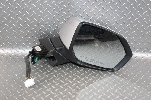 20-22 Palisade TYPHOON SILVER Right RH Power Door Mirror Blind Spot Factory OEM