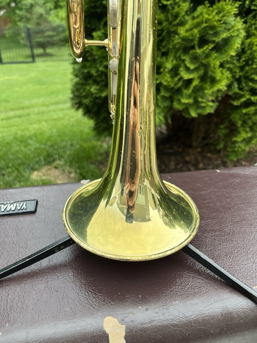 Yamaha YCR-2310 Cornet Made In Japan With Original Case + 11C4