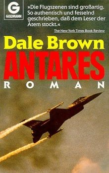 Antares. Roman von Dale Brown | Buch | Zustand sehr gut
