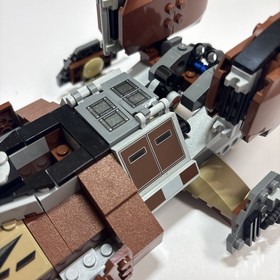 Lego Star Wars Pirate Tank 7753 Near Complete No Figures Read