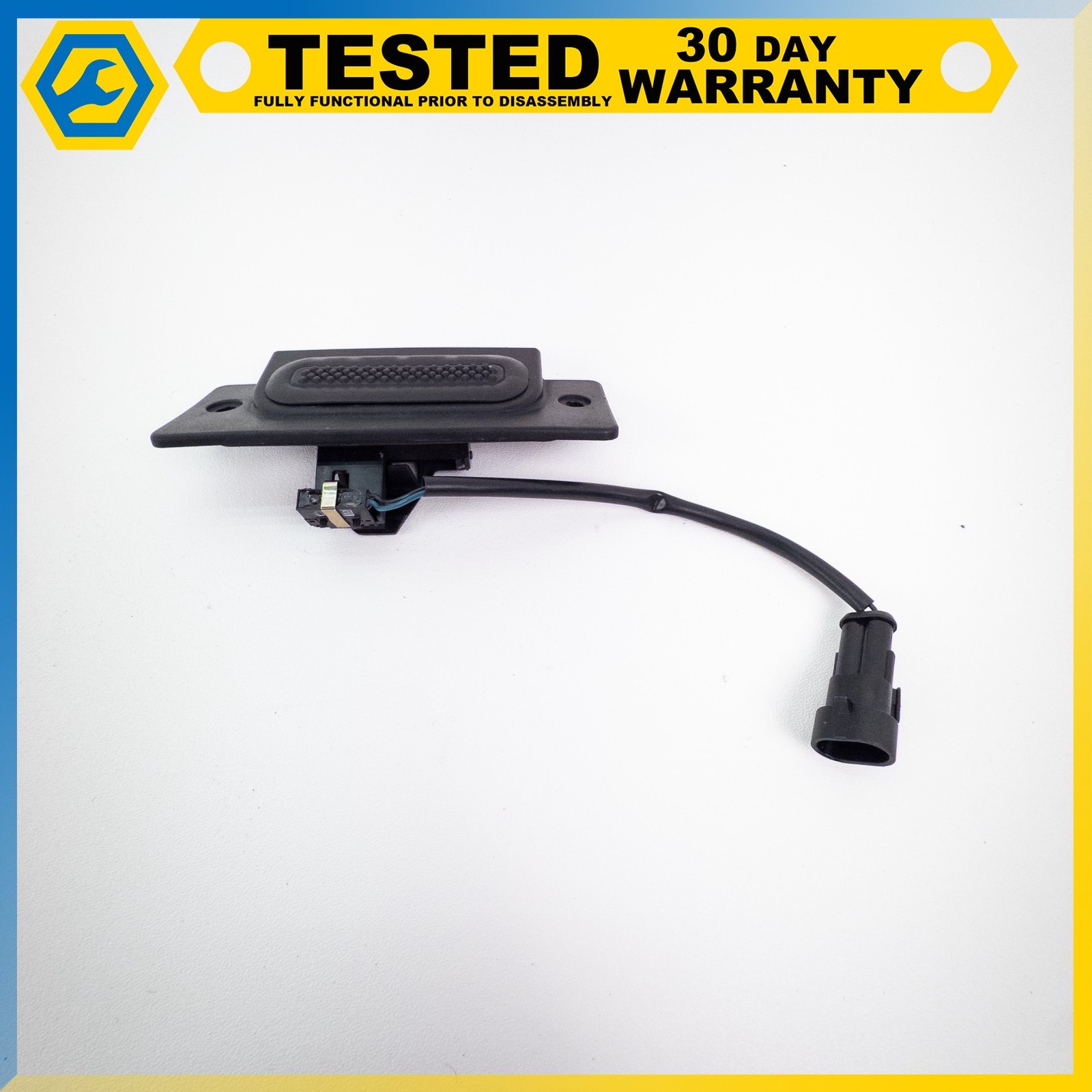 Maserati GranTurismo 2008-2019 Engine compartment lid handle