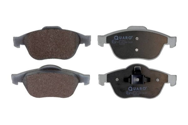 Bremsbelagsatz FÜR Renault Espace IV (JK0/1 ) - Quaro QP0383-image