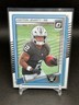 Panini 2025 Donruss Optic Rated Rookie Ashton Jeanty #202 Raiders NFL