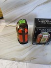 Whirlitzer Ceramic Jukebox Music Box Coin Bank With Plug Plays*Music New In Box — photo 4