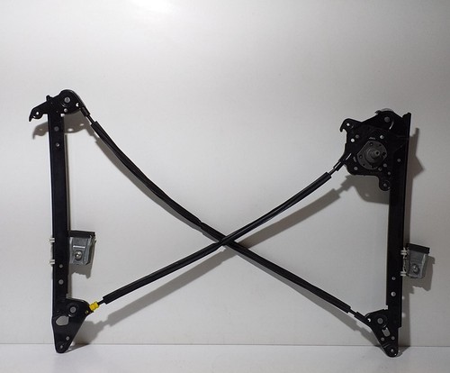 Door manual window regulator