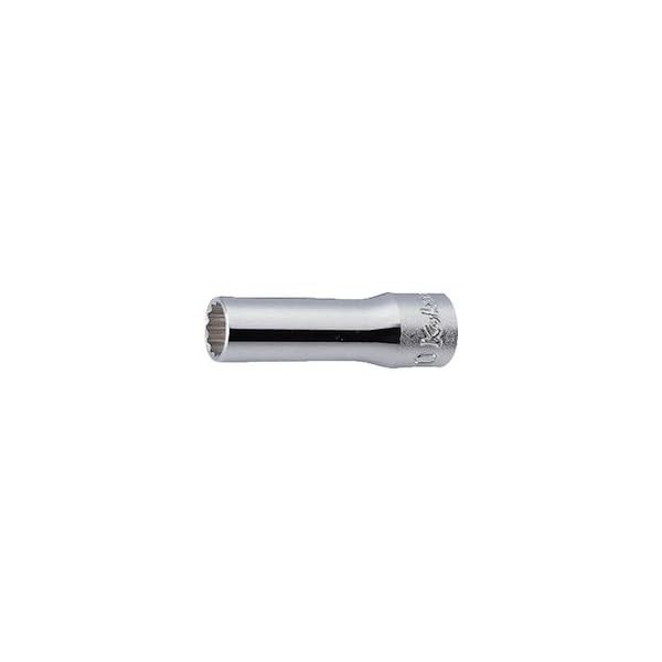 Koken 3/8 (9.5mm) SQ. 12-square deep socket 11mm 3305m-11 Official Exclusive