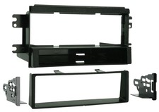 Metra 99-7318 Single Din Install Kit W / Pocket For 05 - 09 Fits Kia Spectra
