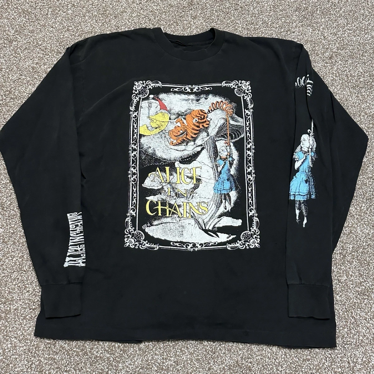 25+ vintage alice in chains t shirt for sale | Updated Oct 2026