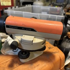 Pentax AL-270 automatic level high performance precision instrument