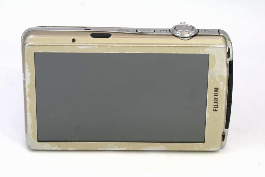 Fujifilm FinePix Z800EXR Gold 12MP Super CCD EXR 5x Optical Zoom