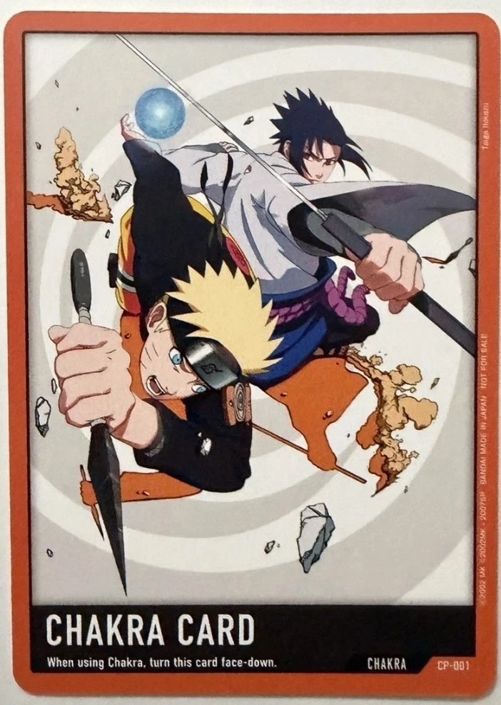 25+ Naruto CCG Near Mint or Better Individual Trading Card Games