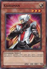 Yu-Gi-Oh: Kaibaman | SDDC-FR022 | Commune | EX | FR