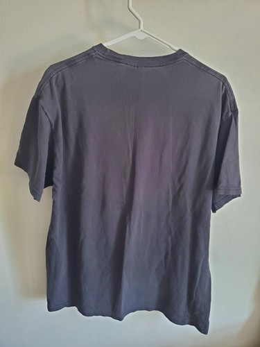 Vintage Avenged Sevenfold Band T shirt Dead Skulls & Bat print Mens Large - Picture 7 of 7
